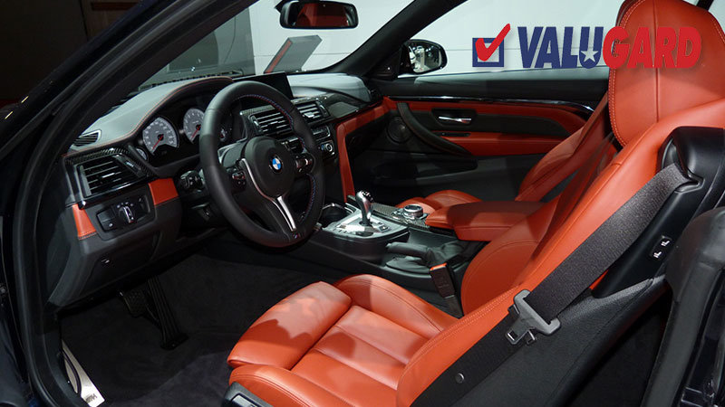 Valugard Leather & Vinyl Protector